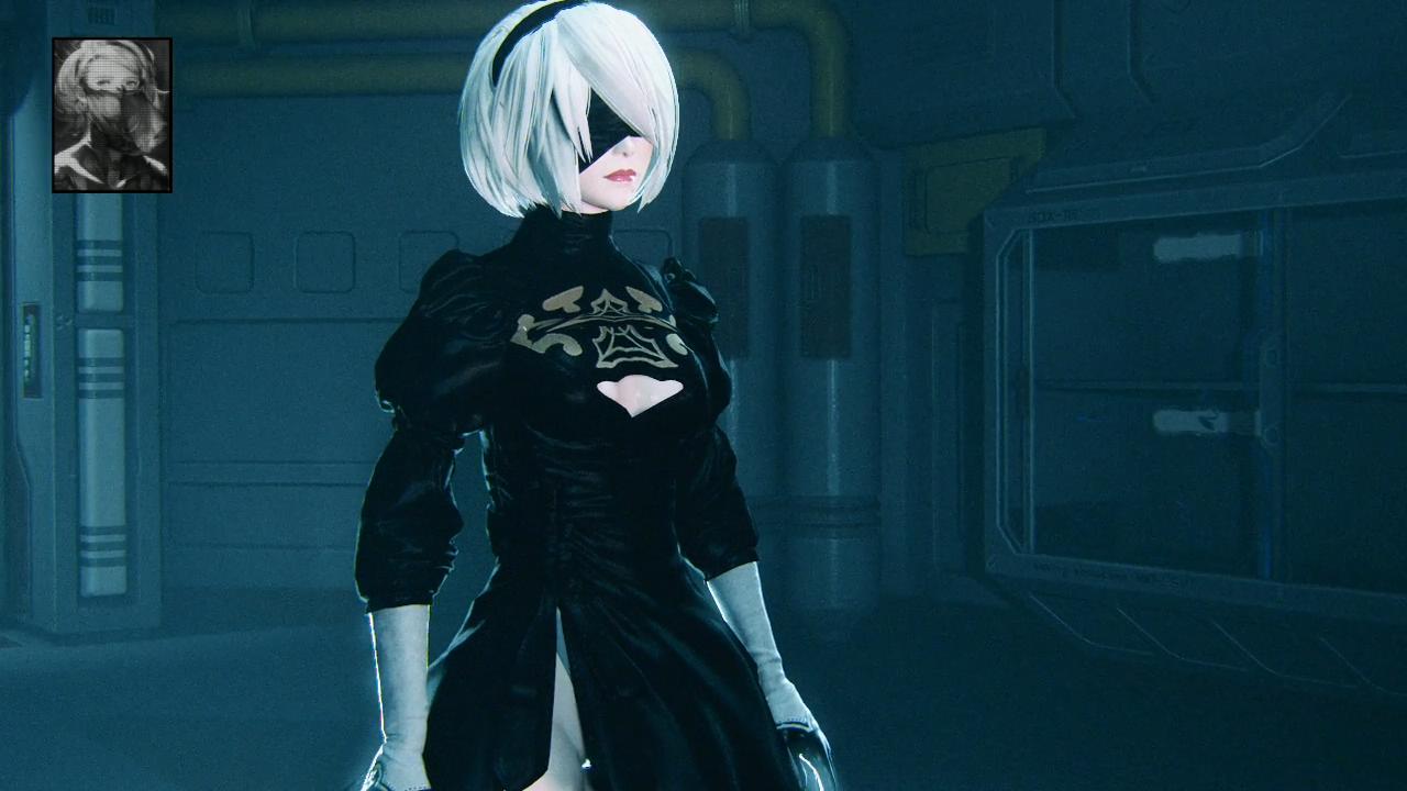 Studio F O W Nier First Ass Embly Fow Acg