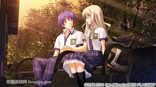 混沌之脑:爱的亲亲 (Chaos;Head Love Chu☆Chu!)