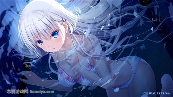 Summer Pockets REFLECTION BLUE（夏日口袋 REFLECTION BLUE）