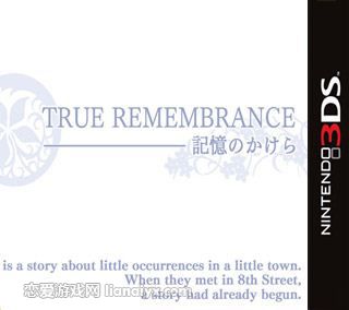 TRUE REMEMBRANCE 记忆的碎片