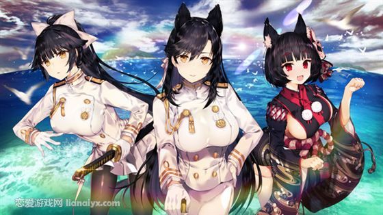 碧蓝航线：Crosswave (Azur Lane: Crosswave)