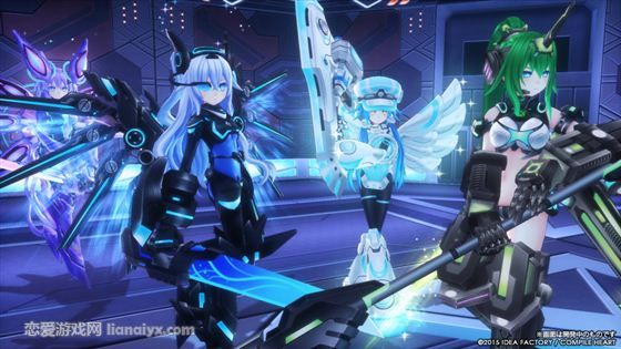 新次元游戏海王星VII （Megadimension Neptunia VII）