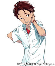 机器人笔记 (ROBOTICS;NOTES)