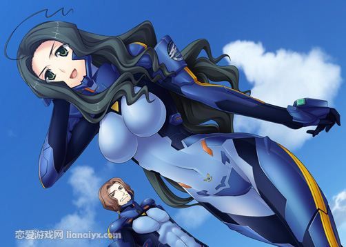 Muv-Luv photonflowers *