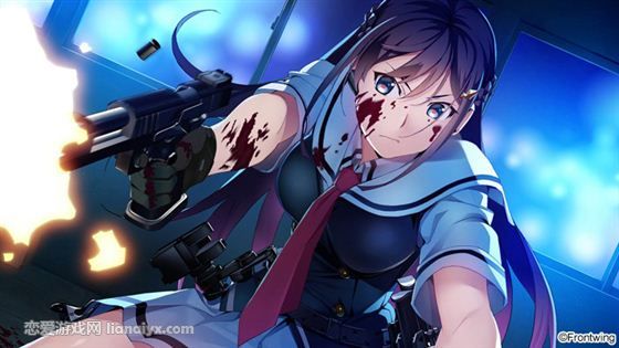 灰色幻影扳机 (Grisaia Phantom Trigger)