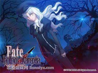 Fate/hollow ataraxia