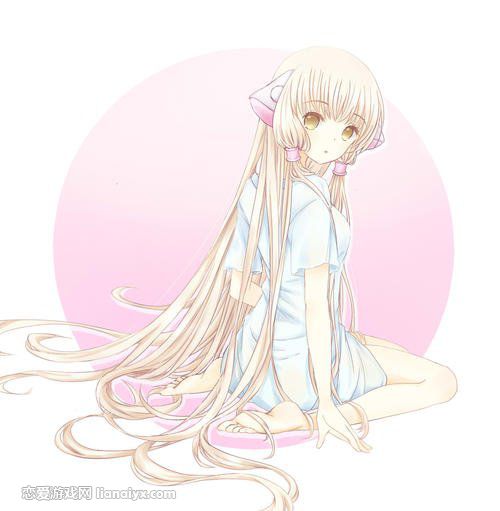 人形电脑天使心 (Chobits)