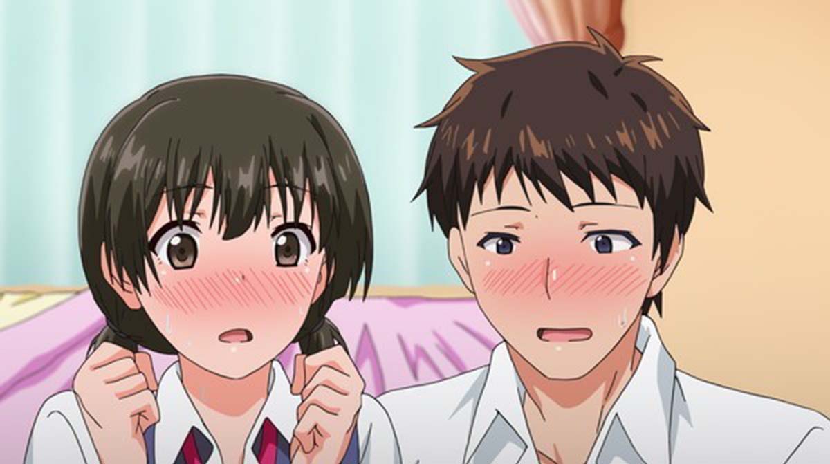 【熟肉】思期セックス 第3話 今日、私ん家集合ね！II