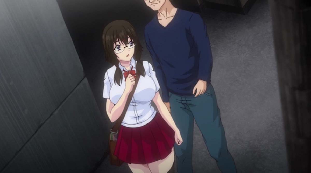 Mesugaki it s time for hypnosis. Hatsujou Switch Otosareta Shoujo tachi the animation – Episode 1.