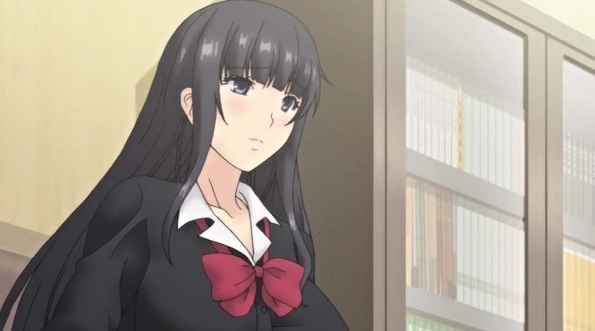 【熟】OVA J○がオジさんチ○ポとじゅぽじゅぽいやらしいセックスしてます。＃1どうやって、シちゃおっかなぁ