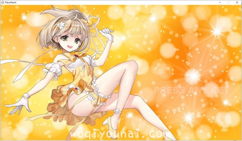 【ACT/全动态/超赞魔法少女】magical angel fairy flowerV1.1 【430M/更新/全CV】