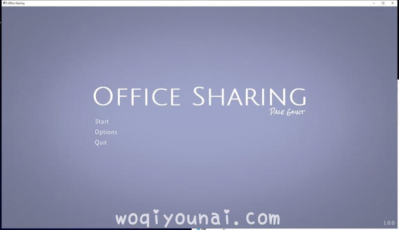 【互动3D/全动态/步兵】共享办公室OL-Office Sharing 完整步兵正式版【670M/新作/CV】