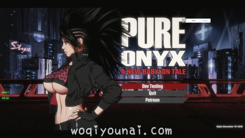 【ACT/丝滑动态】PureOnyx 纯净的红玛瑙 V12.15 更新版【1.7G/更新】