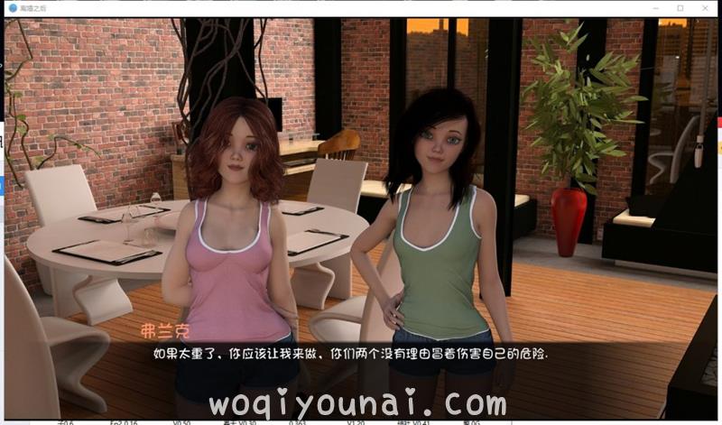 【欧美SLG/鬼父】离婚之后 V0.09 PC 安卓 最新汉化版 全CG【动态/3.7G】