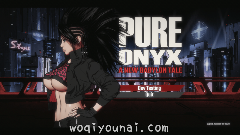  【ACT/动态/超强手感】PureOnyx~纯净的红玛瑙！09.28步兵版 前作【新作/1.3G】