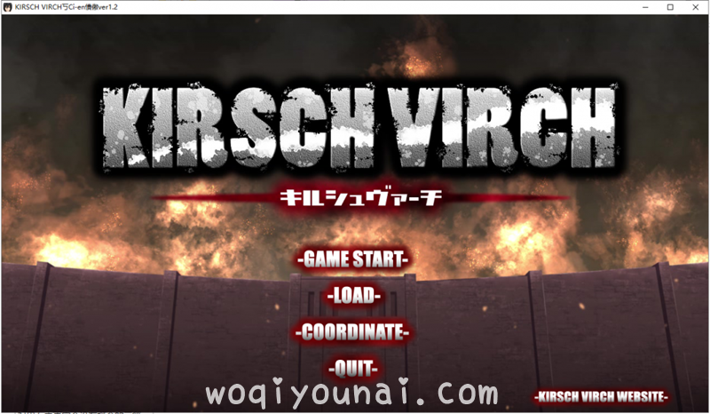  【同人SLG/全动态】三笠的**训练 KIRSCH VIRCH DEMO V1.20更新版【2.2G/更新/全CV】