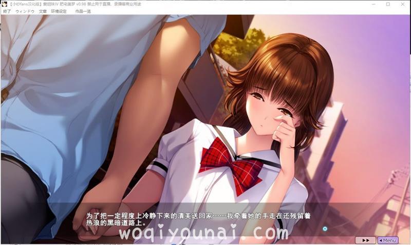 【神作ADV/日系/全CV】愛姉妹IV-肥宅美梦 完整汉化版【3.6G/新汉化】