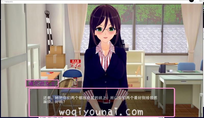 【欧美SLG/2D/可耐萌妹/动态CG】天堂城的烦恼 Ver0.46 安卓 PC 精翻汉化版 【2.4G/新汉化】