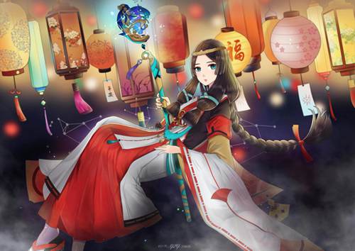 阴阳师手机壁纸图片