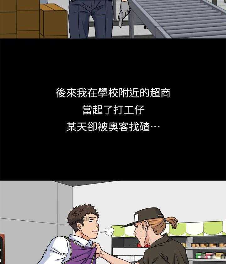 《精奇打工仔》漫画免费&完整版(全文在线阅读)