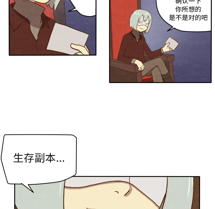 漫画全本《生存副本》全集免费阅读 & 无修在线看