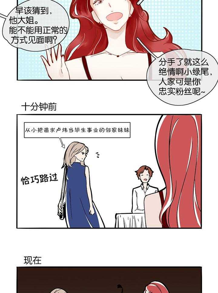 漫画《这个爸爸有点嫩》最新章节在线观看