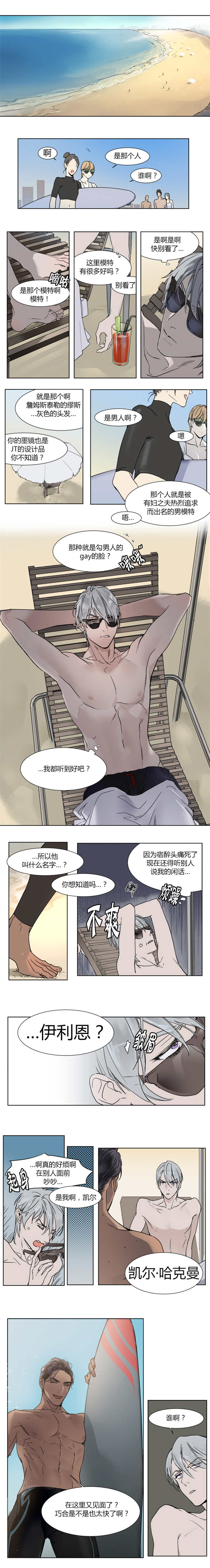 《英伦式流言漫画》汉化版韩漫全文在线阅读