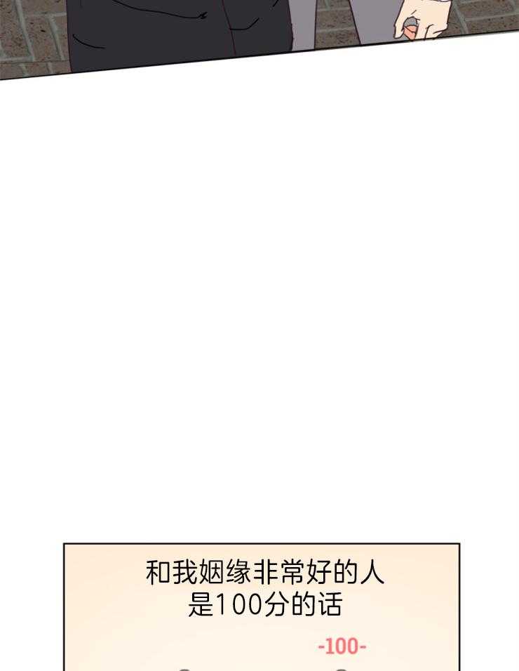 《求恋爱值》漫画完整版 求爱分数韩漫汉化版免费全集阅读