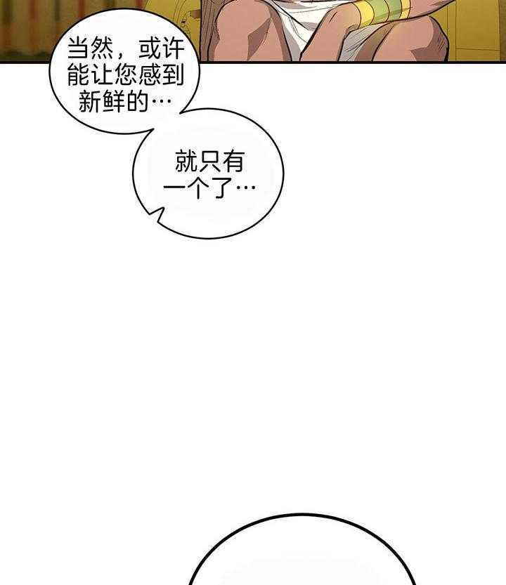 《开罗》漫画汉化版无删减 开罗漫画腐漫免费在线观看