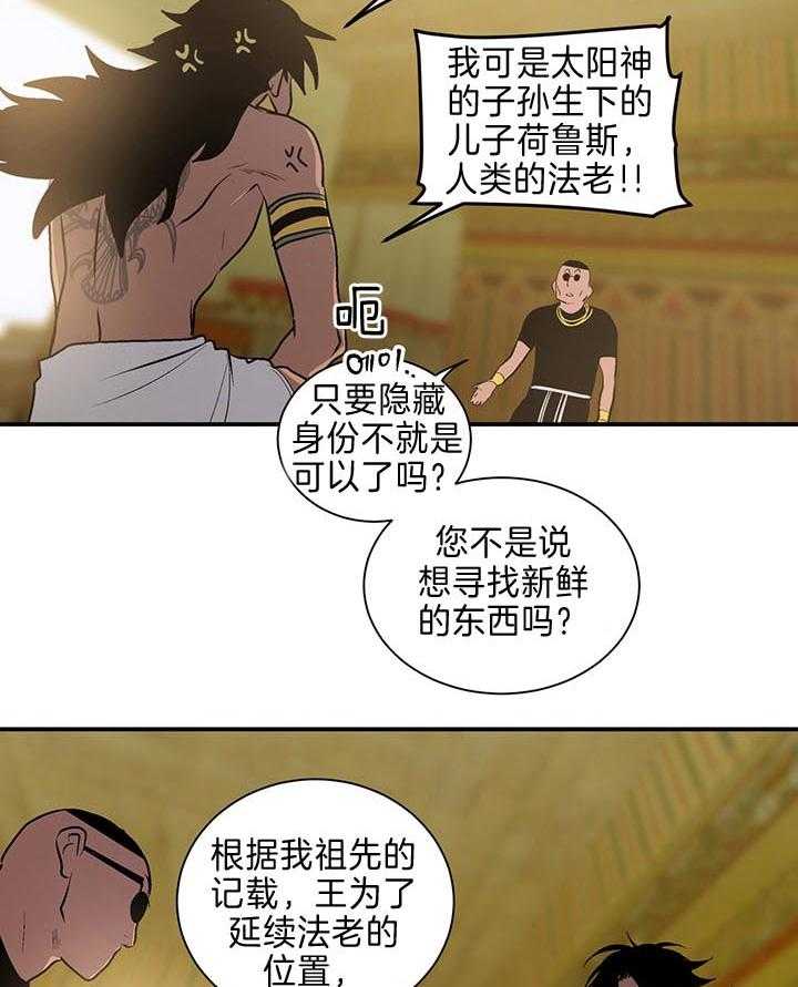 《开罗》漫画汉化版无删减 开罗漫画腐漫免费在线观看