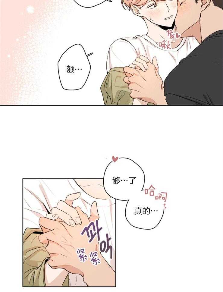 《桃皮绒花》漫画腐漫BL完整版 桃皮绒花啵乐腐味满满在线观看