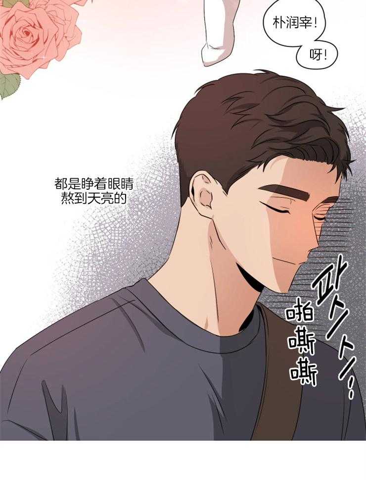 《桃皮绒花》漫画腐漫BL完整版 桃皮绒花啵乐腐味满满在线观看