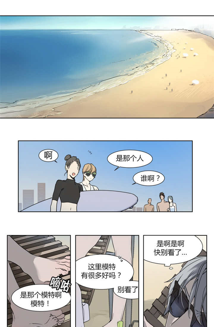 【汉化BL系列】《漫画私人绯闻》腐漫全集