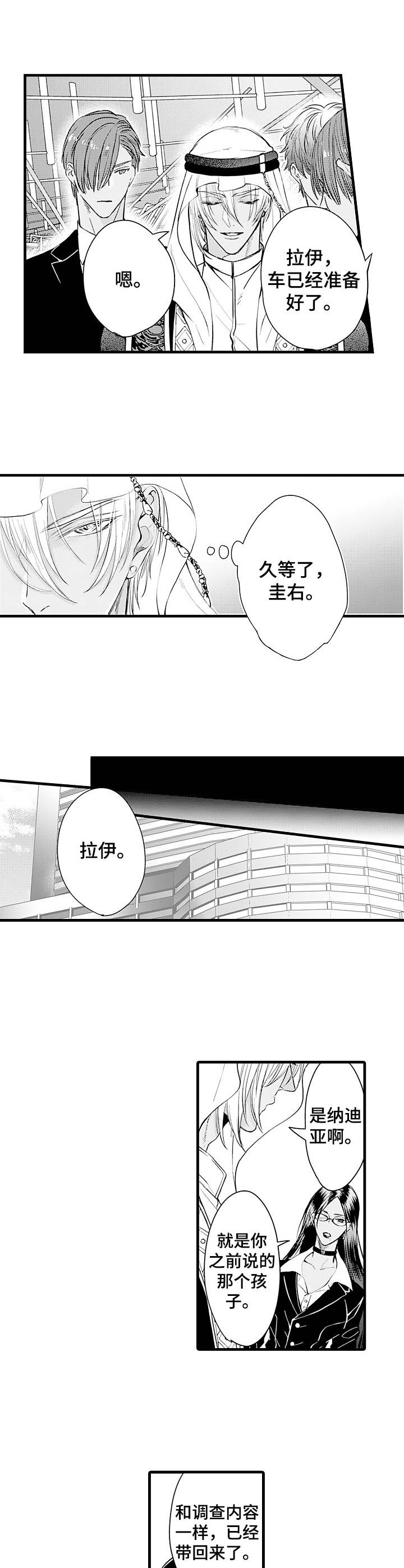 《A与A的对决》漫画全集 – 全文免费阅读