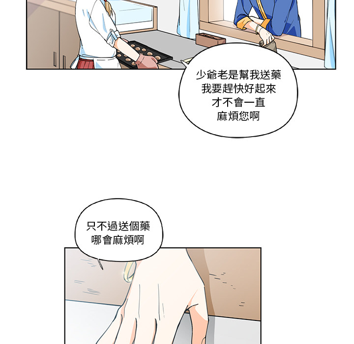 《专属侍从》韩漫全本漫画&免费在线阅读
