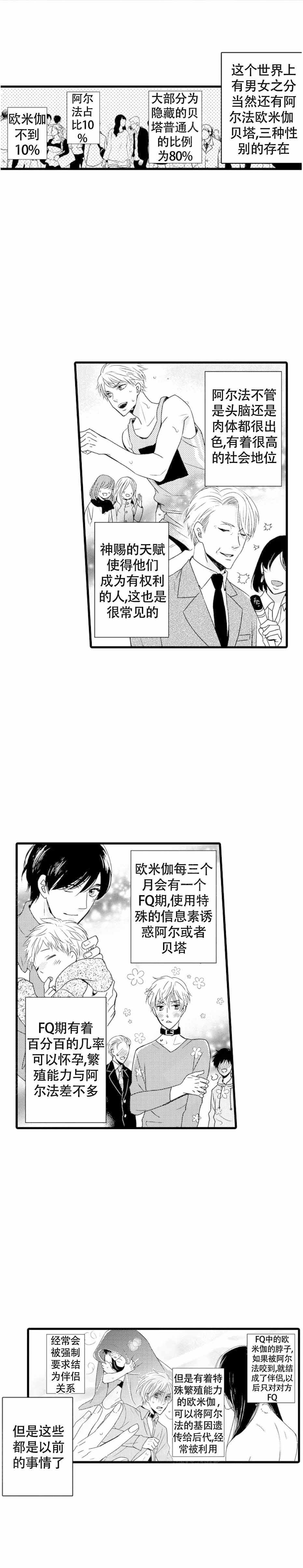 《讨厌的alpha抱了我》漫画韩漫无删减 – 全文免费阅读