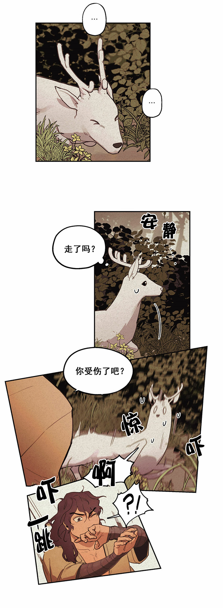 《我非樵夫》我不是樵夫汉化版漫画全集在线阅读