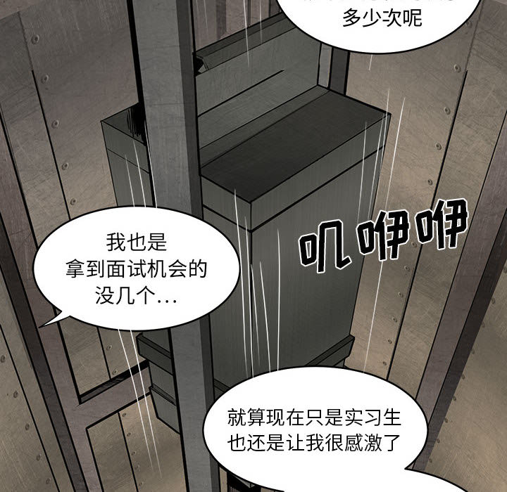 《求职地狱生存录》— 漫画在线 — 全集免费阅读