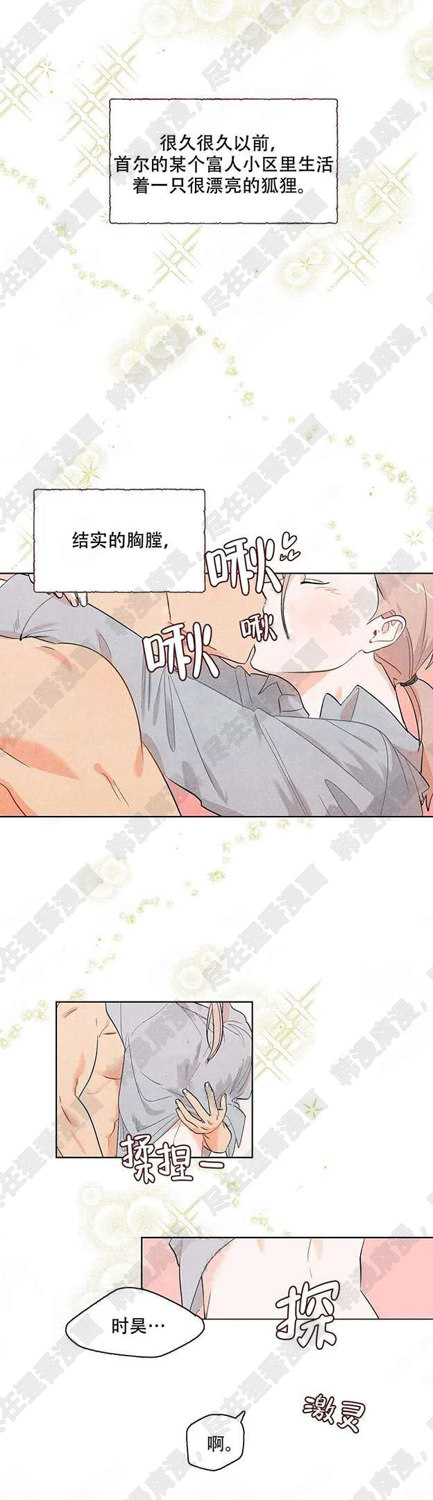 《狐狸吃甜葡萄》漫画——(完整版)——(全集在线阅读)