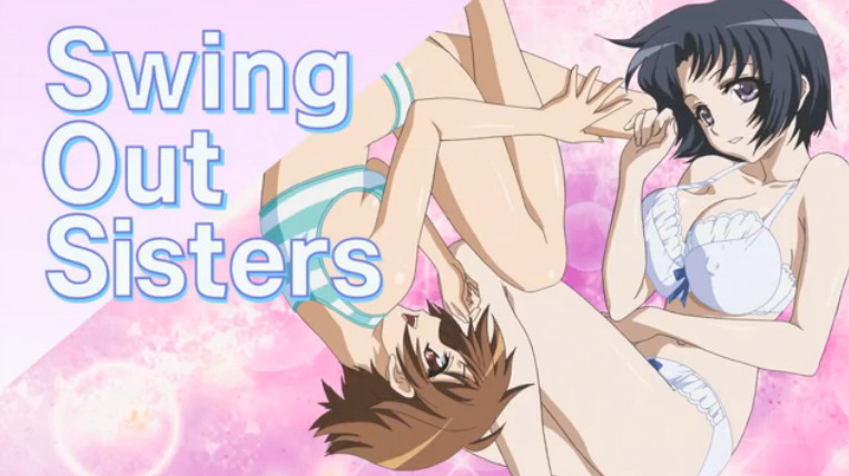 [BREAKBOTTLE] Swing Out Sisters 80分钟BD完全版 [720P/1080P]