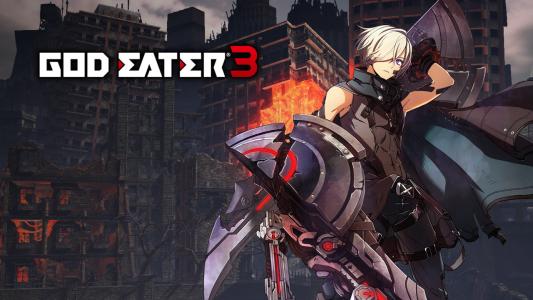 「噬神者3 GOD EATER 3」12月13日发售 故事剧情的预告公布