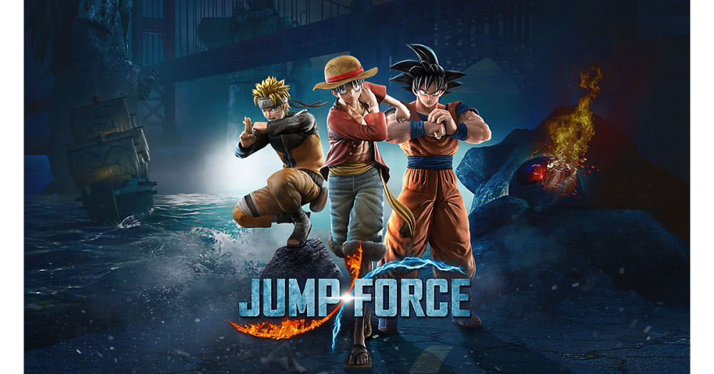 与英雄并肩作战！「JUMP FORCE」故事预告公开