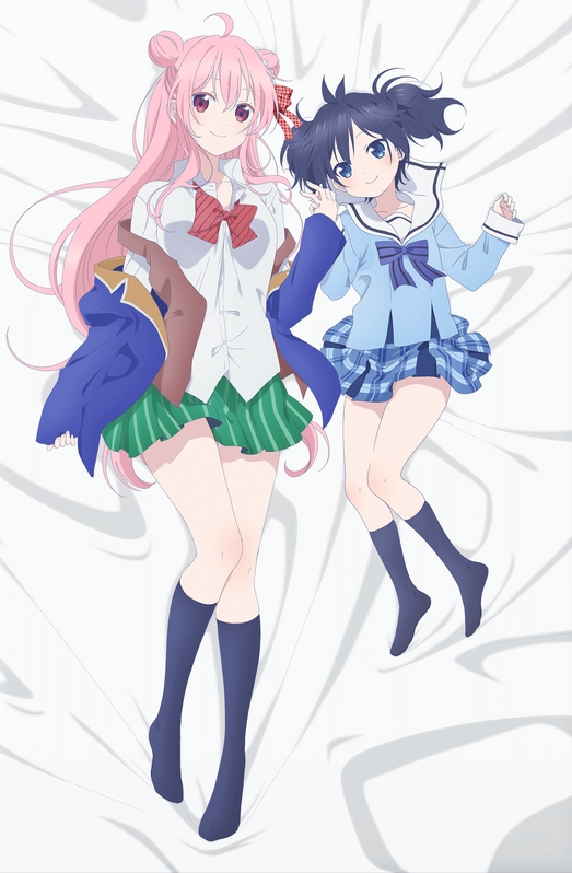 [Moozzi2] Happy Sugar Life 1-12 (BD 1920×1080 x.264 FLACx2)