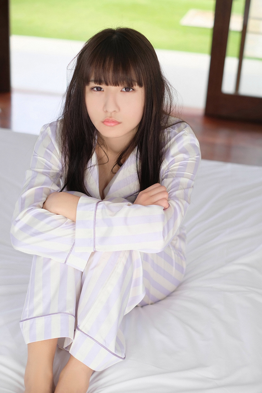 [YS-Web] 2018-12-19 Vol.830 Nana Asakawa 浅川梨奈 4th week