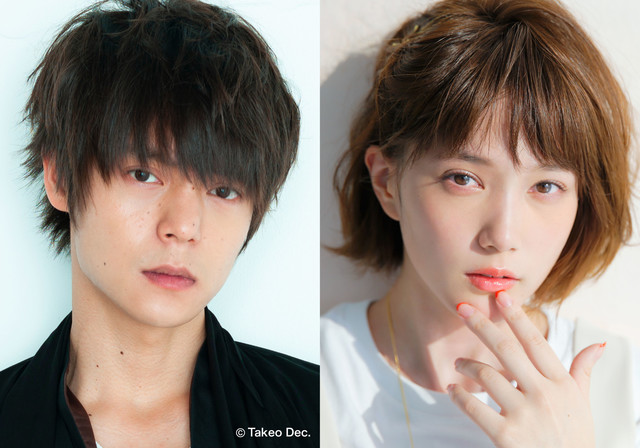 漫改日剧「Radiation House X 光室的奇迹」确定主演 窪田正孝 本田翼