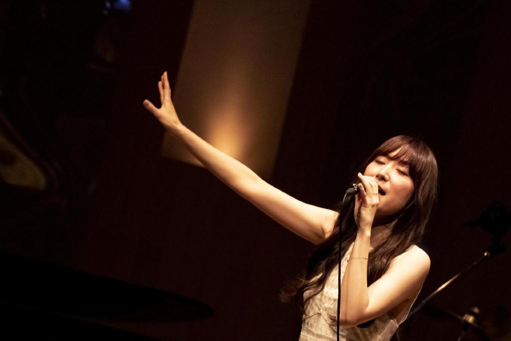 「ChouCho Acoustic Live”naked garden”vol.5」演唱会报告