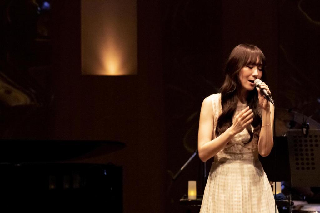 「ChouCho Acoustic Live”naked garden”vol.5」演唱会报告