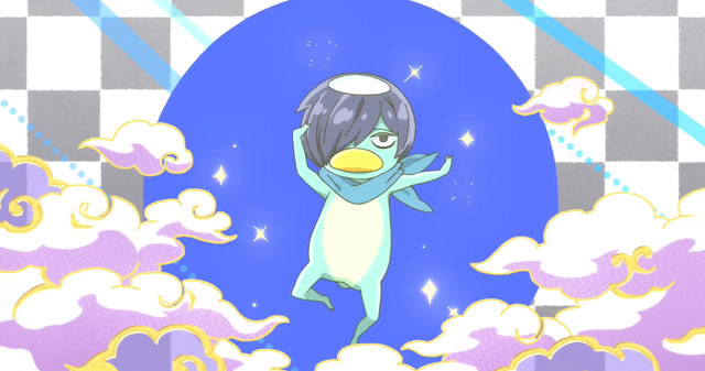 几原邦彦原创新番「SARAZANMAI/皿三昧」新PV，四月开播