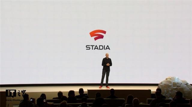 谷歌发布云游戏机Stadia！实现1080P、60fps游戏体验，跨安卓/Chrome/TV