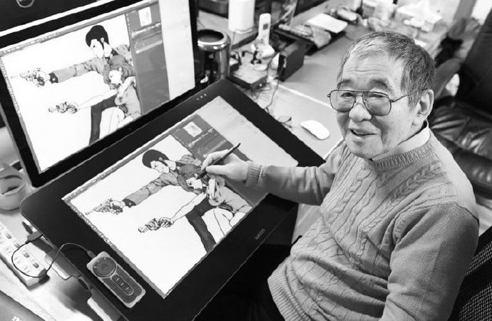 讣告：「鲁邦三世」漫画家 Monkey Punch 因肺炎过世享年81岁